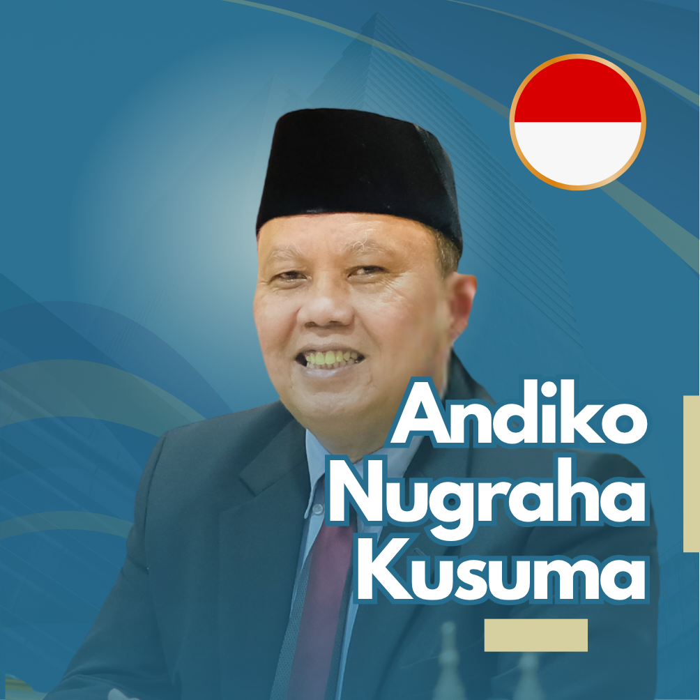 Assoc. Prof. Andiko Nugraha Kusuma, M.KM., Ph.D