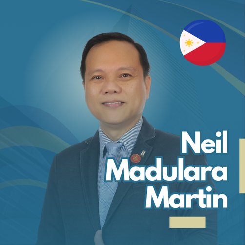 Dr. Neil Madulara Martin